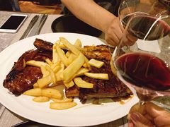 飓风牛肋排-Hurricane's Grill 飓风牛排