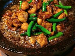 -绿茶餐厅(华联万柳店)