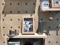 -收获咖啡HARVEST RESERVE(苍山店)