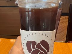 特浓美式-COSTA COFFEE(上海五玠坊店)