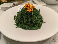 巩乃斯沙葱-新疆巴州金丝特餐厅(大钟寺店)