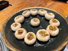 松露口蘑-黑牛の店·和牛烧肉(合生汇店)