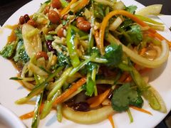 老虎菜-玫瑰红烤羊排(北新桥三条店)