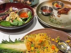 -芭札·Thai泰国餐厅(同和金铂天地店)