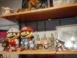 -TATTOO/手工穿孔吧/耳洞/刺青STUDIO