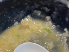-花少爷·鲜虾干贝粥(延安万达店)