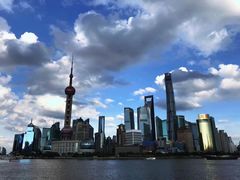 -北外滩滨江绿地