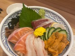 -豊 胜手丼