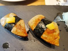 香芒肥肝握寿司-赤坂亭·M9和牛烧肉·铁板烧(合肥万象城店)