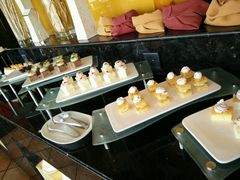 -九州国际大酒店街里餐厅自助餐