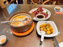-岭南小生·粤港点心(南门口店)
