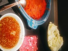 -吼堂老火锅(武汉 天地壹方南馆店)