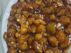 素烧茄子-红旗饭庄
