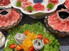 -百草滩羊清水涮羊肉·清真·宁夏盐池滩羊(莲花桥店)