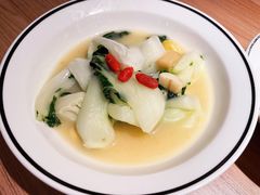 上汤奶白菜-太二酸菜鱼(群光广场店)
