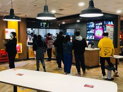 -麦当劳(保利若比邻店)