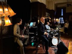 -LONG BAR 廊吧(外滩华尔道夫酒店)