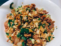 晒辣椒花猪肉-天怡·鱼工厂(梅溪湖店)