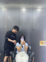 -藤野造型烫染