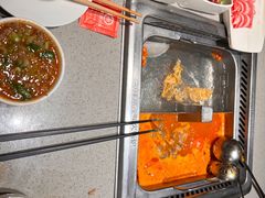 -海底捞火锅(团结桥店)