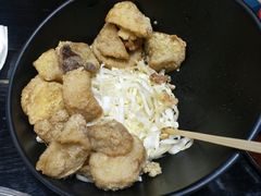 酥炸杏鲍菇-小明同学(三里屯店)