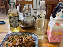笋干炒肉-朗妈私房菜(婺女州店)