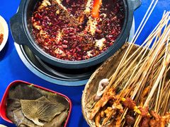 串串-马路边边·成都串串(翠柏路店)