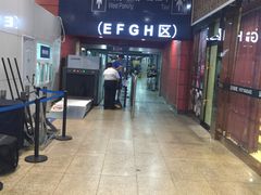 -北京南站-立体停车场