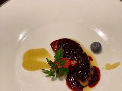 香煎鹅肝-Ginza Onodera铁板烧(外滩十八号店)