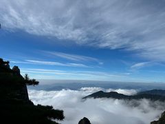-黄山风景区