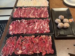 -幸运牛汕头小黄牛牛肉火锅(梅林店)
