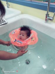 -鱼乐贝贝婴幼儿游泳中心(梅江印象城店)