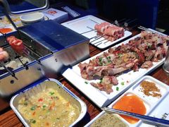 -三个蒙古大叔羊肉串(大宁店)