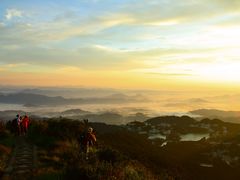 -九宫山风景区