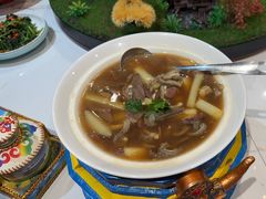 -大汗行宫园林餐厅