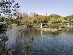 -无锡蠡湖国家湿地公园-蠡园