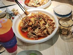 -领蟹祥记·香辣蟹·特色小海鲜(奥体天虹店)