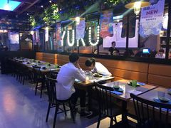 大堂-鱼库·不仅是一家烤鱼店(车公庙店)