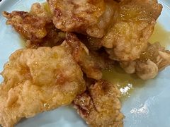 传统锅包肉-老边饺子馆(中街店)