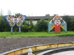 景点-杨家埠民间艺术大观园