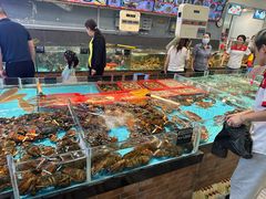 -九號渔港·蒸汽海鲜·粤菜茶点(八卦岭店)
