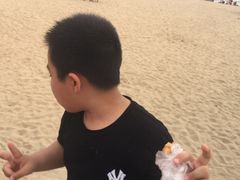 -东戴河风景区-止锚湾