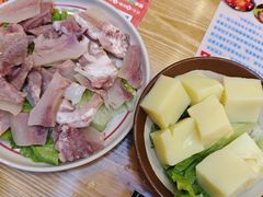 -黔二妞地摊火锅(龙华清湖店)
