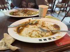 -伽喱博士 Dr.CURRY咖喱饭(太阳宫咖喱店)