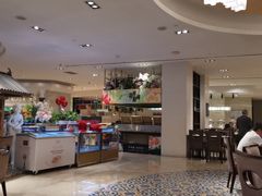 -海中洲国际大酒店-自助餐厅