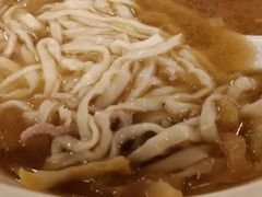 榨菜肉丝面-陈傻子餐厅(世纪都会店)