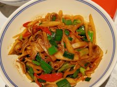 酸萝卜炒肚丝-壹盏灯(蚂蚁工房店)