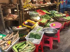 -传统菜农庄(皇姑路店)