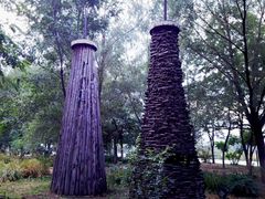 景点-长白岛森林公园