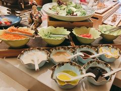 -怡咖啡·自助餐·西安香格里拉